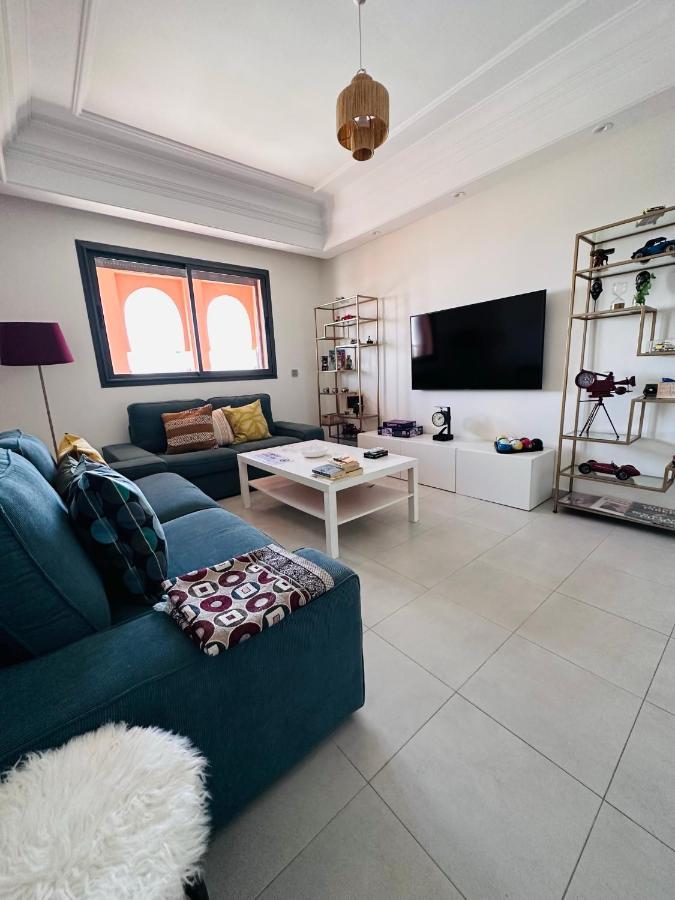 Majorelle Splendide Appartement Marraquexe Exterior foto
