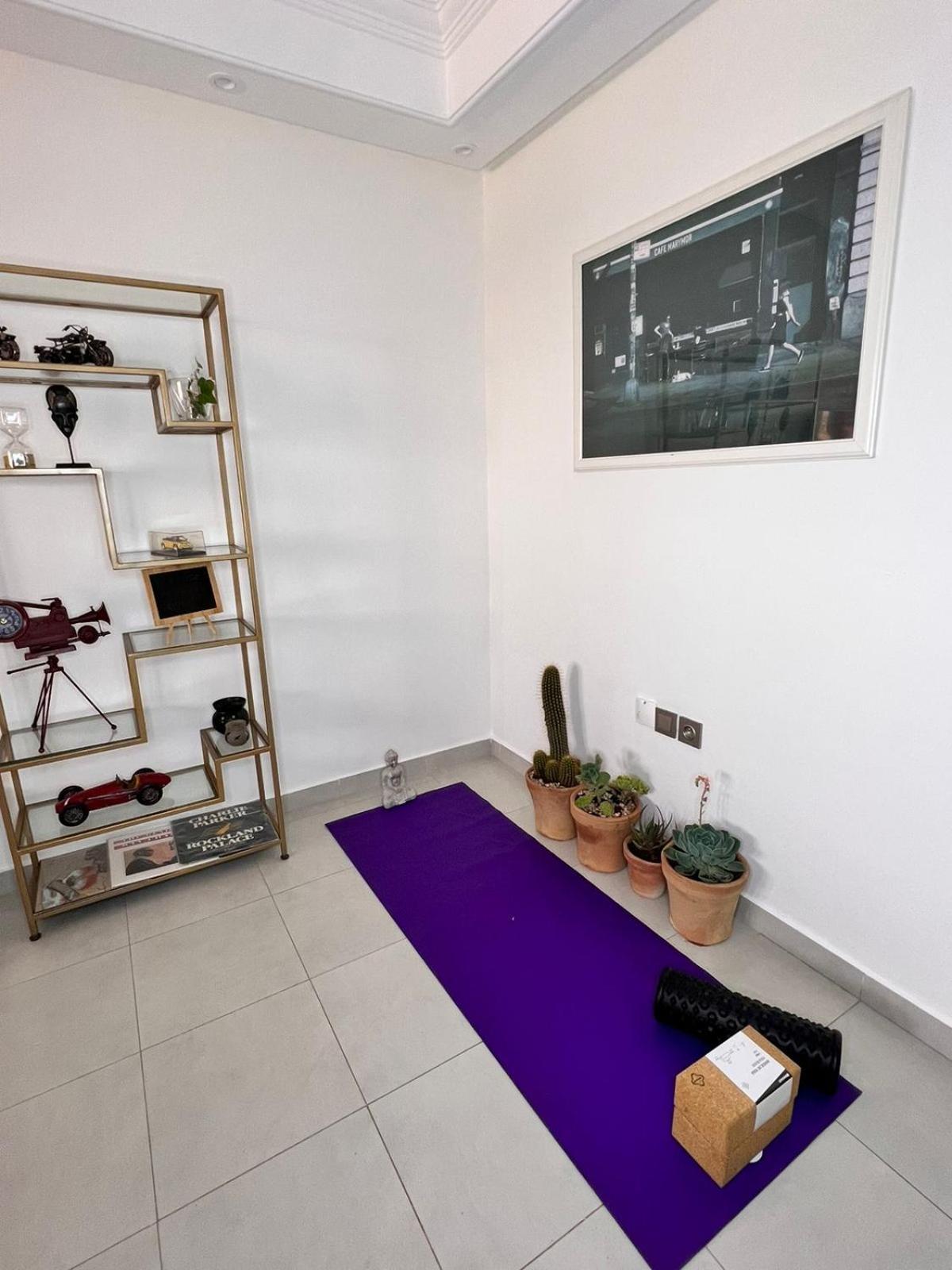 Majorelle Splendide Appartement Marraquexe Exterior foto