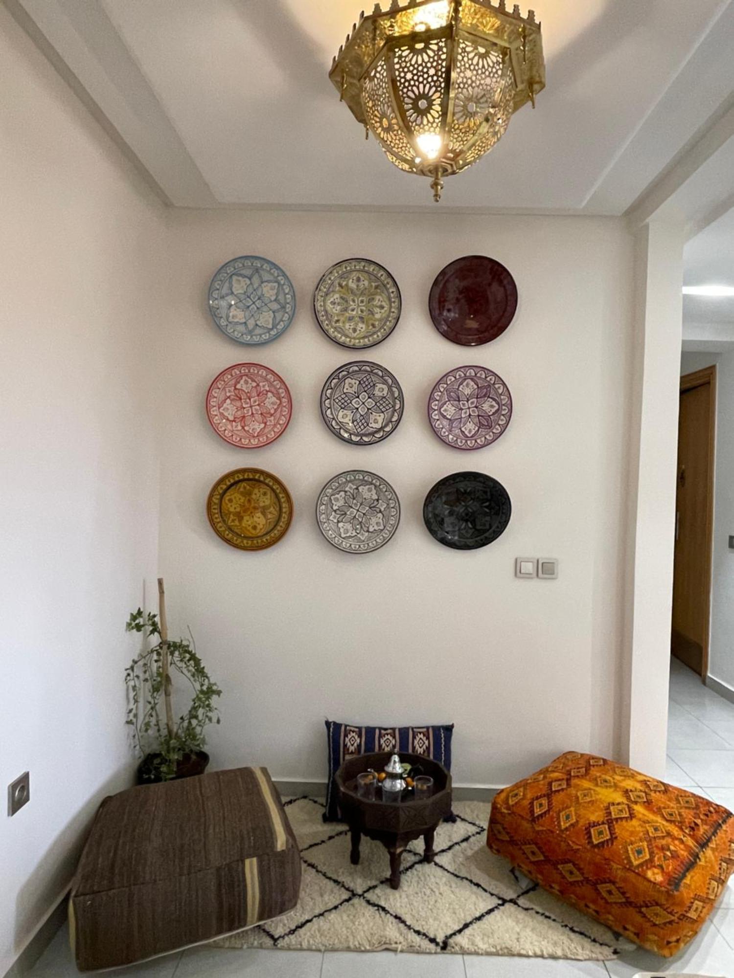 Majorelle Splendide Appartement Marraquexe Exterior foto
